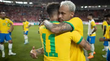 Seleção Brasileira: Tite abre o jogo sobre Neymar e coletivo - Lucas Figueredo/CBF
