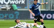 Sem Cristiano Ronaldo, Juventus tem atuação fraca contra a Atalanta - GettyImages