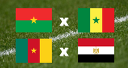 Saiba tudo sobre as semifinais do Campeonato Africano de Nações - Getty Images/Divulgação
