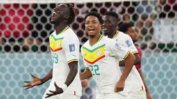 Senegal derrota Catar na Copa do Mundo 2022 - Getty Images