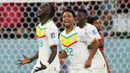 Senegal derrota Catar na Copa do Mundo 2022 - Getty Images
