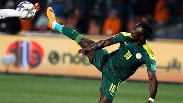 Mané é um dos principais nomes de Senegal é vai para a Copa do Mundo - GettyImages