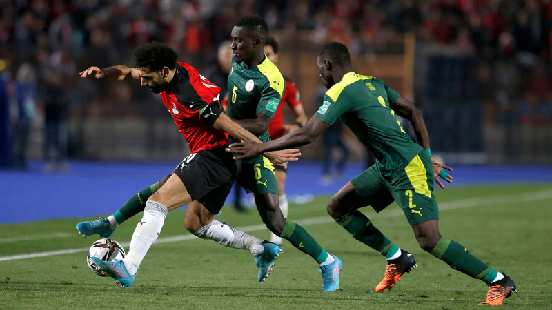 Senegal x Egito é um dos principais jogos das Eliminatórias - Getty Images