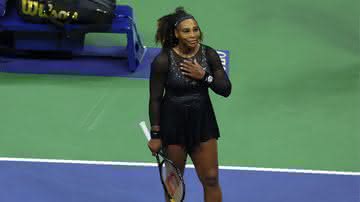 Serena Williams, estrela do tênis mundial - Getty Images