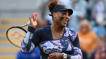 Tênis: Serena Williams abre o jogo sobre futuro - GettyImages