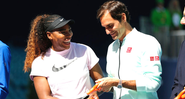 Serena Williams elogia Roger Federer - GettyImages