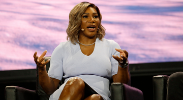 Serena Williams fala sobre retorno em Wimbledon: "Mal posso esperar" - Getty Images