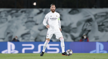 Sergio Ramos fala sobre os próximos passos fora do Real Madrid - Getty Images