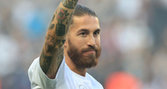 PSG: Sergio Ramos é relacionado e pode estrear na Champions League - GettyImages
