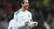 Sergio Ramos chega a 92 gols pelo Real Madrid e jornal espanhol cutuca outros jogadores - GettyImages