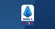 Seis times da elite italiana são contra a volta dos campeoantos - Divulgação Serie A TIM