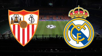 Sevilla x Real Madrid: onde assistir e prováveis escalações - GettyImages/ Divulgação