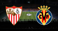 Sevilla e Villarreal agitam rodada de La Liga - GettyImages / Divulgação