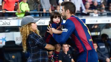 Shakira descobre traição e estaria se separando de Piqué - Getty Images