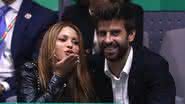 Shakira abre o jogo sobre término com Piqué - GettyImages