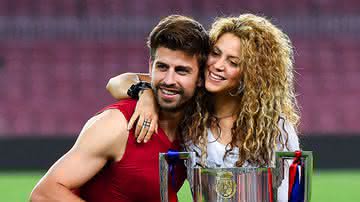 Shakira e Piqué - GettyImages
