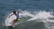 Tatiana Weston-Webb e Silvana Lima avançam às oitavas e Brasil domina estreia do surfe - GettyImages