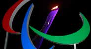 Símbolo dos Jogos Paralímpicos - Getty Images