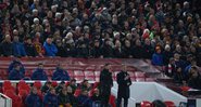 Simeone e Klopp ignoram novamente cumprimento após Liverpool x Atlético de Madrid; vídeo - GettyImages