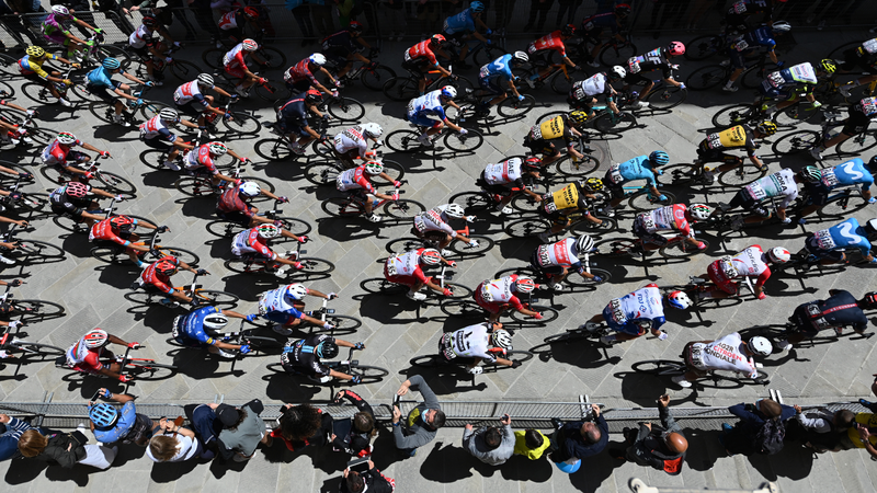 Simon Yates vence segunda etapa do Giro d'Italia - Getty Images