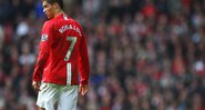 Site da Premier League divulga número da camisa de Cristiano Ronaldo - Getty Images