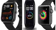 Confira os maiores benefícios de ter um smartwatch - Reprodução/Amazon