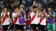 Meia do River Plate encaminha acerto com clube europeu - Getty Images