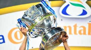 Taça da Copa do Brasil - Getty Images