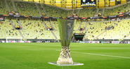 Troféu da Liga Europa - GettyImages