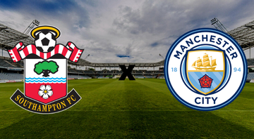 Southampton x Manchester City - Divulgação