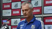 Ex-treinador do Sport, Lisca - Ivan Storti/Santos FC/Flickr