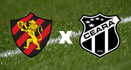 Sport x Ceará: saiba onde assistir ao jogo do Brasileirão - GettyImages/ Divulgação