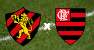 Sport e Flamengo entram em campo pelo Brasileirão - GettyImages/Divulgação