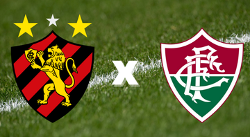 Sport e Fluminense entram em campo pelo Brasileirão - GettyImages/Divulgação