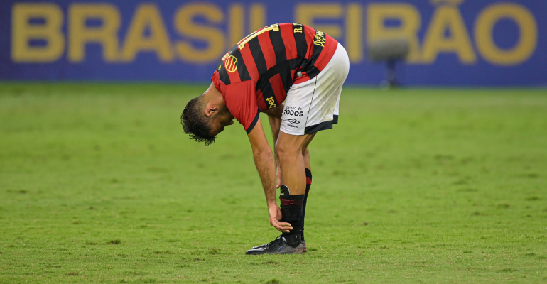 Sport pode perder pontos no Brasileirão - Getty Images