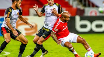 Thiago Neves se envolve em polêmica no Sport - GettyImages