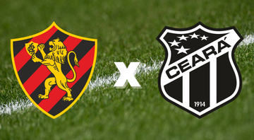 Sport e Ceará duelam na Copa do Nordeste - GettyImages / Divulgação