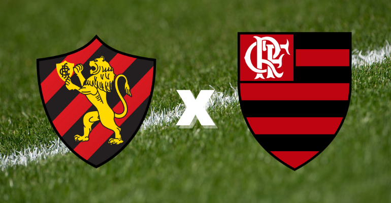 Sport x Flamengo: horário, local, escalações e transmissão