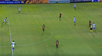 Com gol de Thiago Neves, Sport vence o Fortaleza na Ilha do Retiro - Transmissão/ Premiere - 06/01/2021