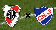 River Plate x Nacional-URU - Libertadores da América - GettyImages/Divulgação
