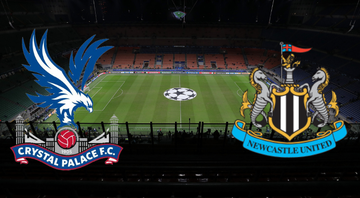 Crystal Palace x Newcastle - Premier League - GettyImages/Divulgação