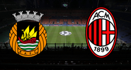 Rio Ave x Milan - Europa League - GettyImages/Divulgação