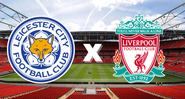 Leicester e Liverpool entram em campo pela Premier League - GettyImages/Divulgação