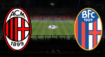 Milan x Bologna: onde assistir, horário e escalações do jogo do