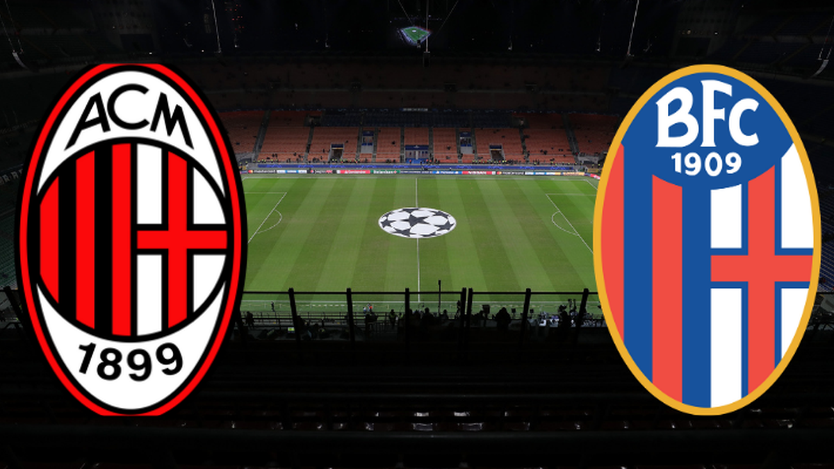 Bologna x Milan: onde assistir, horário e escalações do jogo pelo