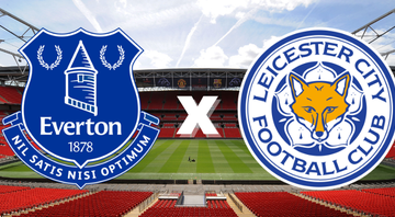 Everton x Leicester City - Premier League - GettyImages/Divulgação