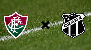 Fluminense x Ceará - Campeonato Brasileiro - GettyImages/Divulgação