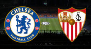Chelsea e Sevilla tiveram destaque em competições continentais nesse século - Divulgação / Getty Images