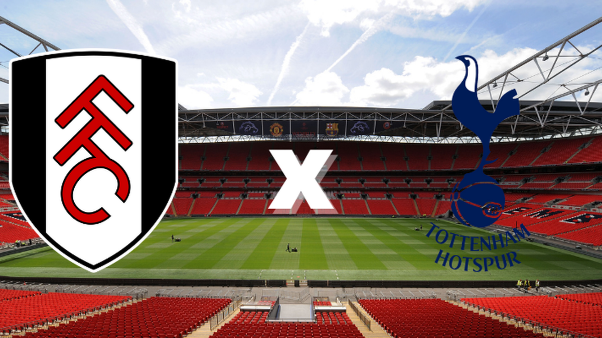 Fulham x Tottenham: onde assistir ao vivo e informações da partida