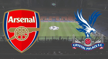 Arsenal x Crystal Palace - Premier League - GettyImages